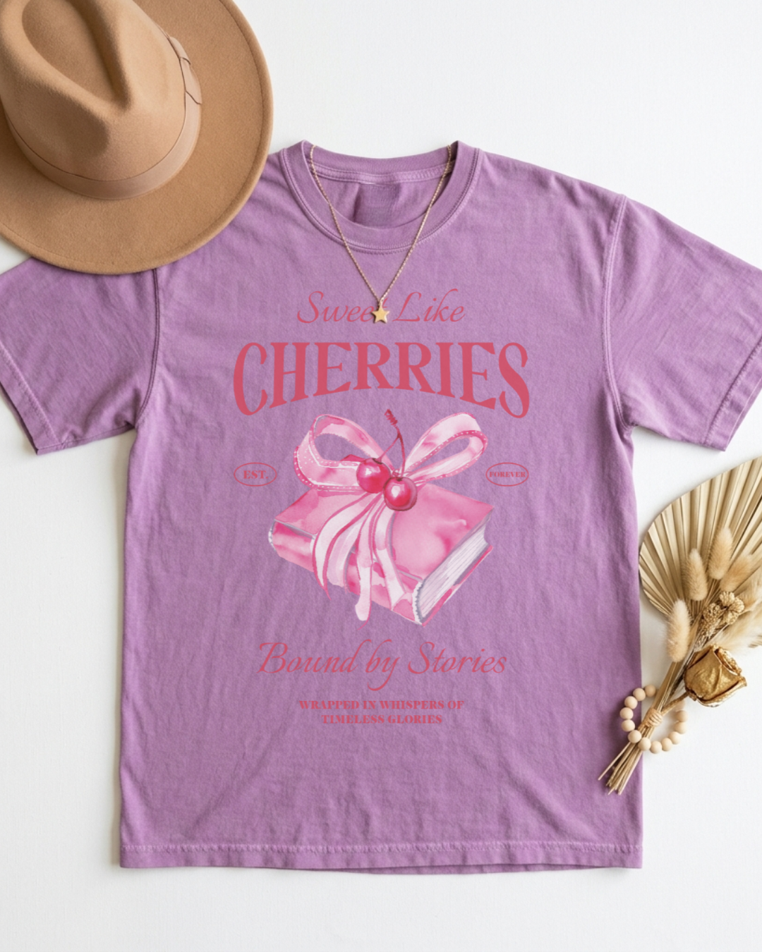 Sweet Like Cherries T-shirt