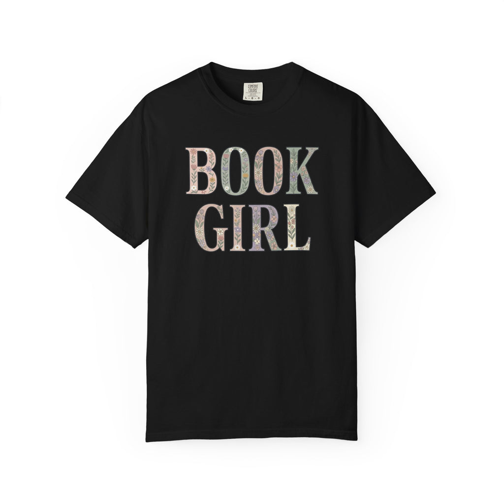 Book Girl T-shirt
