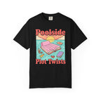 Poolside Plot Twists T-shirt