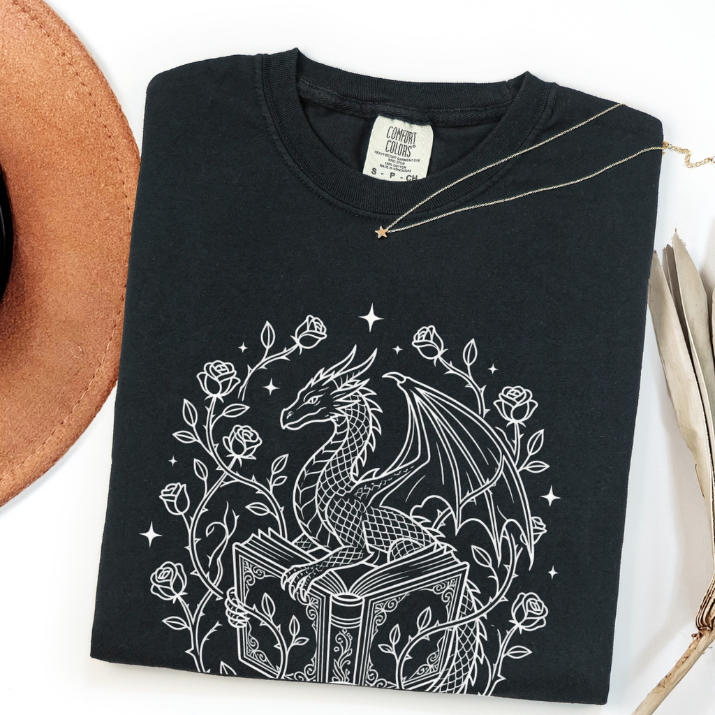 Bound in Shadows T-shirt
