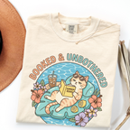 Booked & Unbothered T-shirt