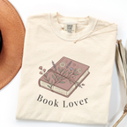 Book Lover T-shirt