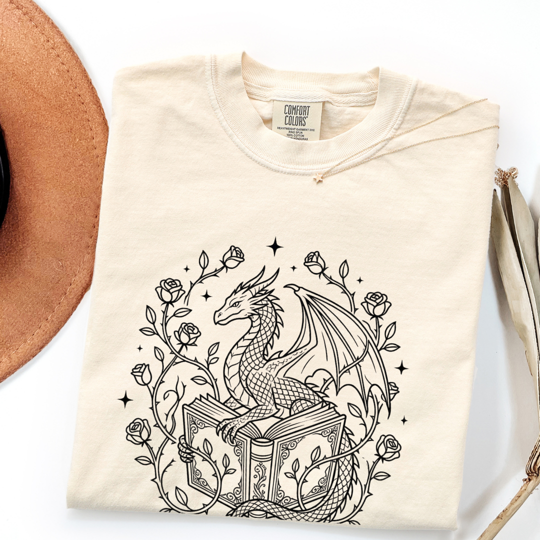 Bound in Shadows T-shirt