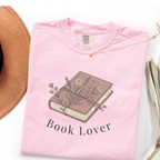 Book Lover T-shirt