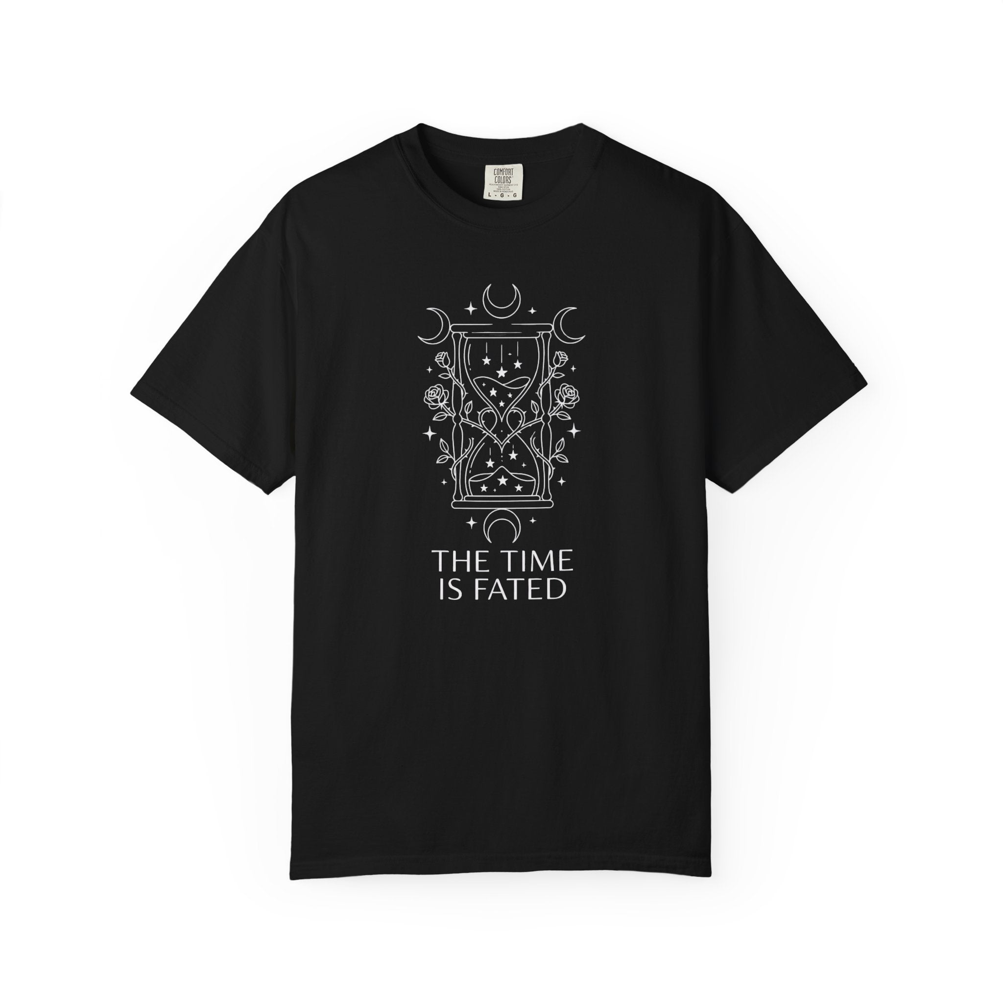 The Time is Fated  T-shirt