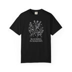Blooming in Shadows  T-shirt