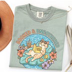 Booked & Unbothered T-shirt