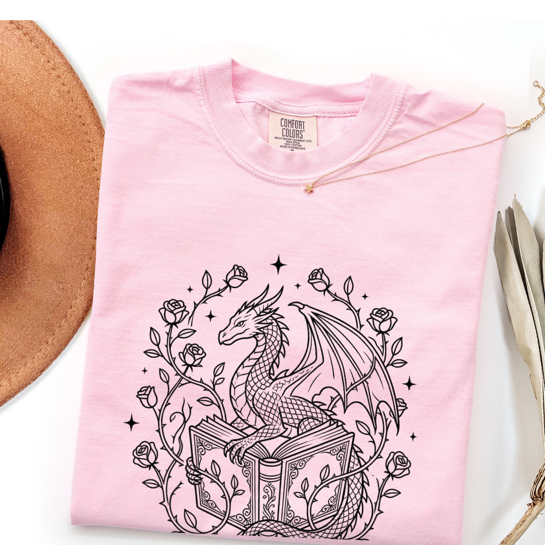 Bound in Shadows T-shirt