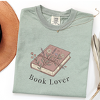 Book Lover T-shirt