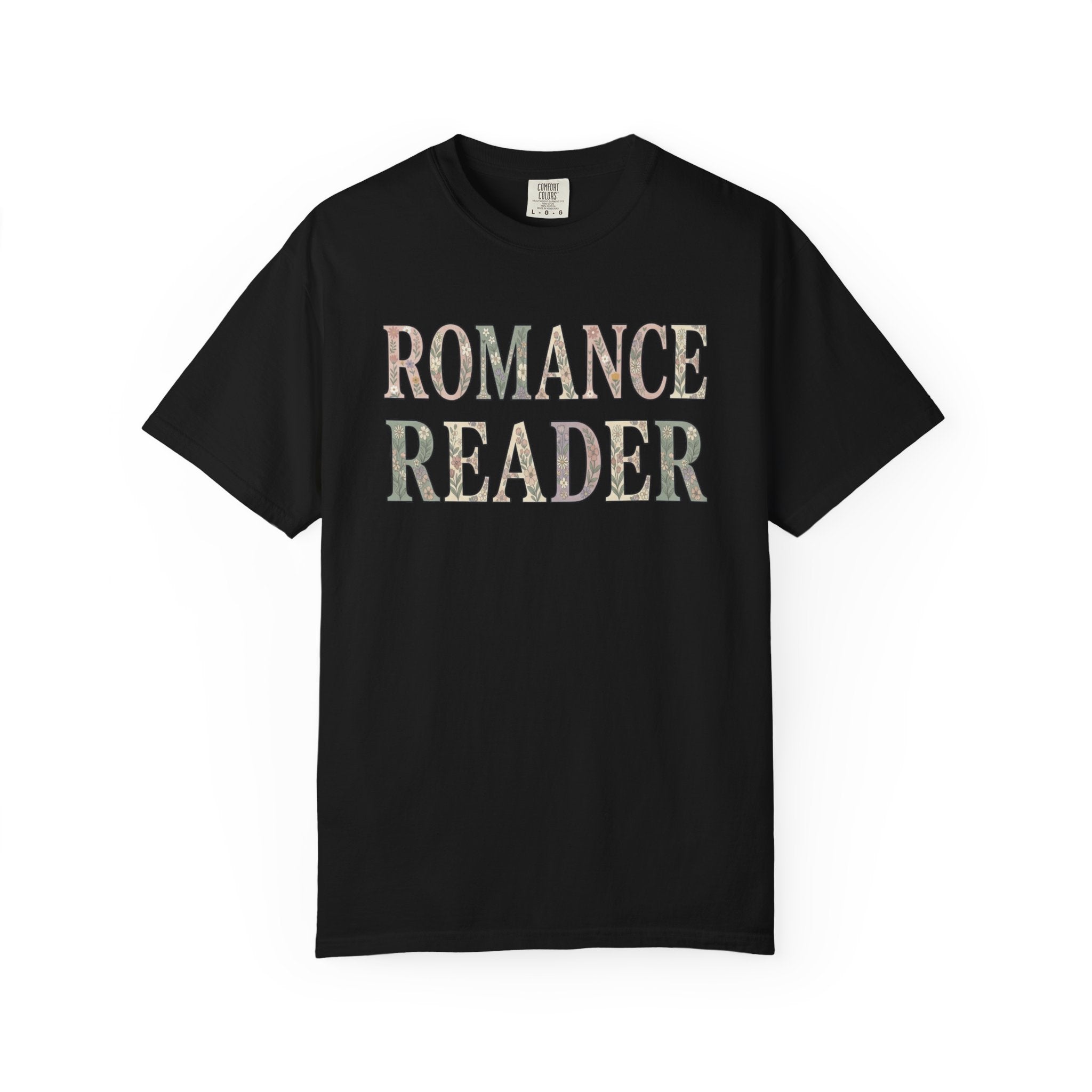 Romance Reader T-shirt