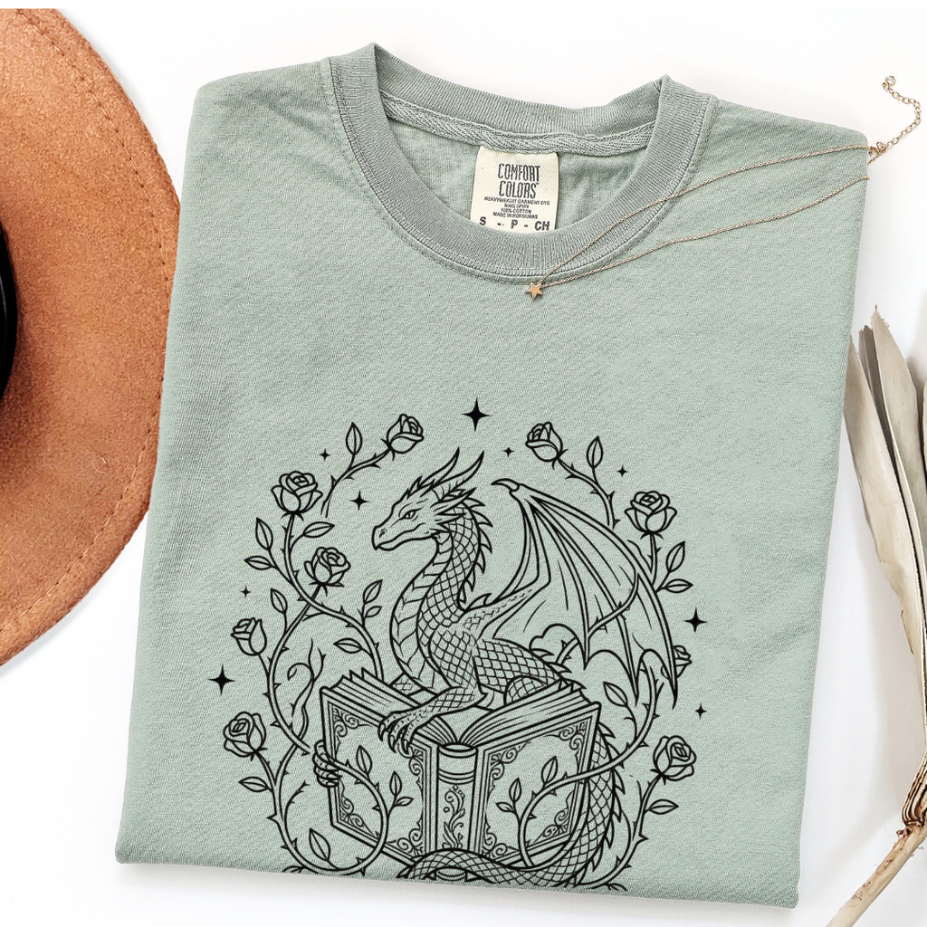 Bound in Shadows T-shirt