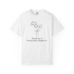 Death by a Thousand Chapters T-shirt
