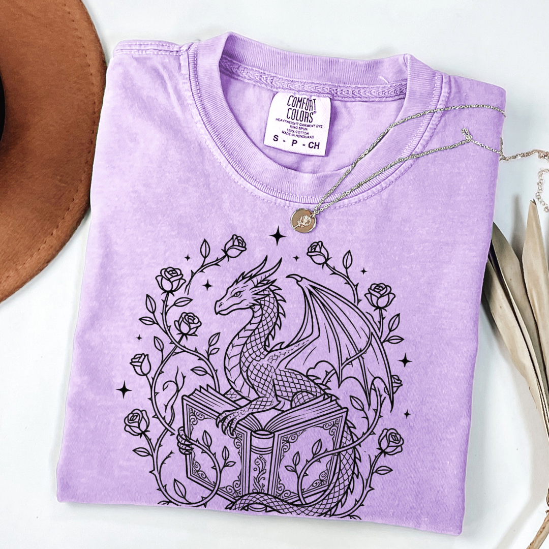 Bound in Shadows T-shirt