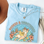 Booked & Unbothered T-shirt