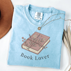 Book Lover T-shirt