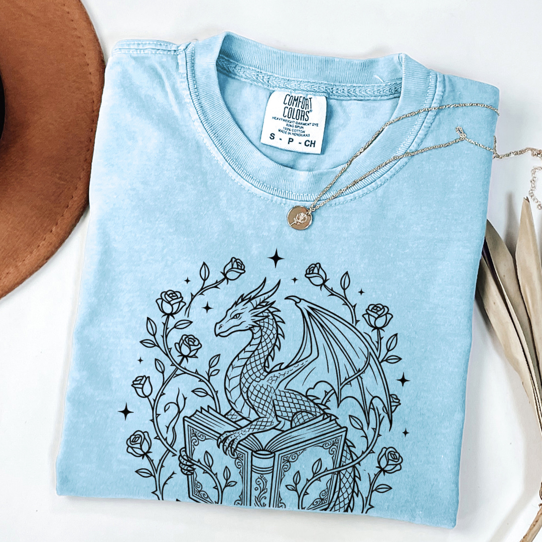 Bound in Shadows T-shirt
