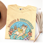 Booked & Unbothered T-shirt