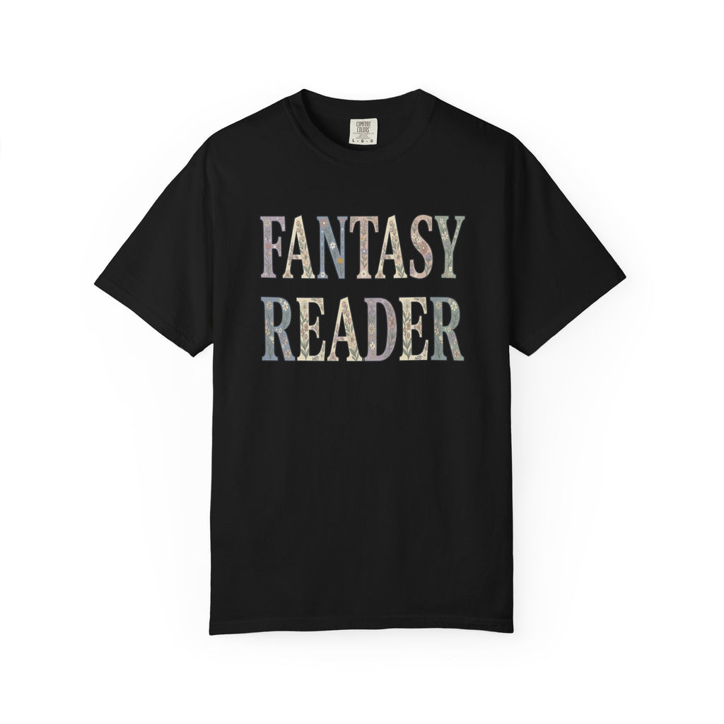 Fantasy Reader T-shirt