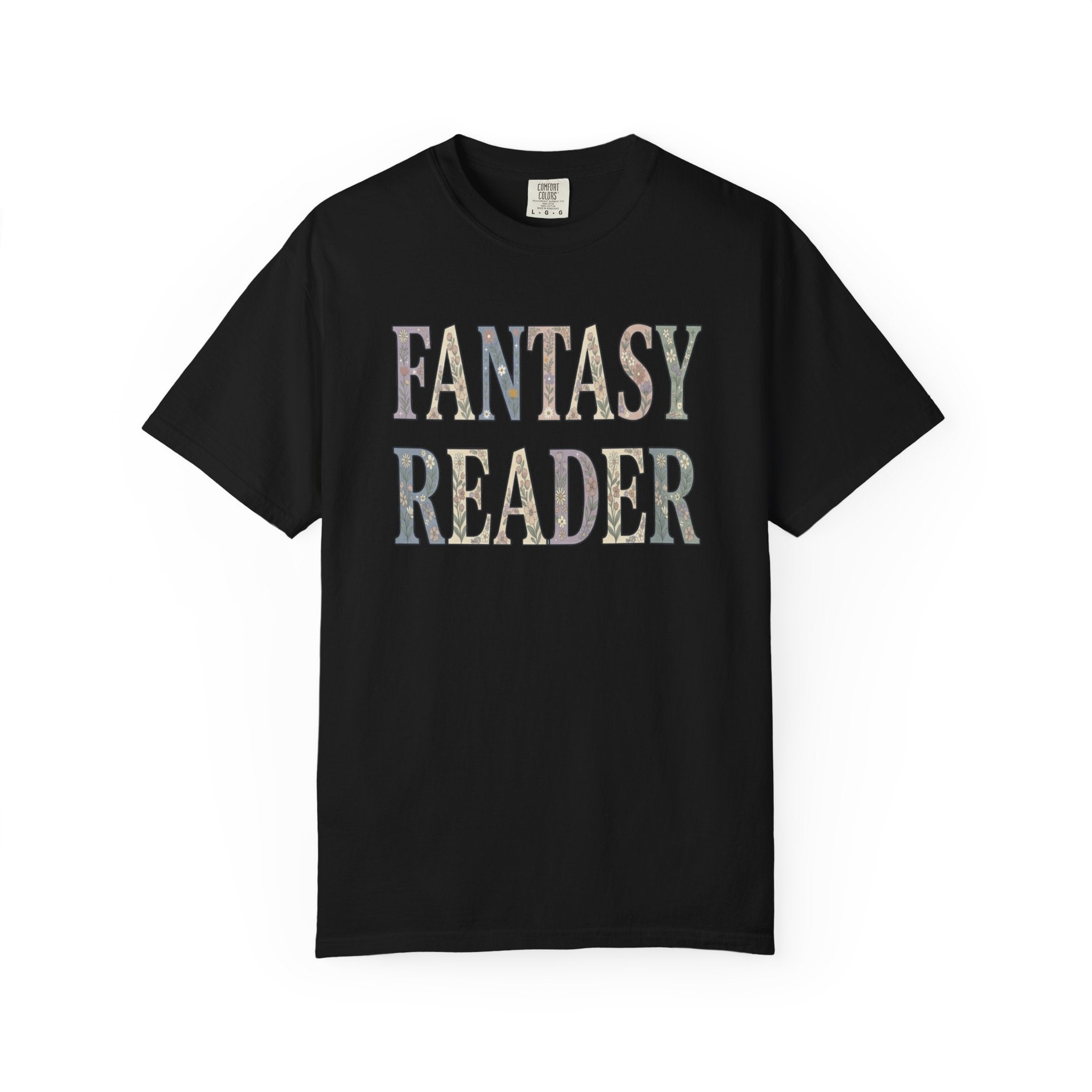 Fantasy Reader T-shirt