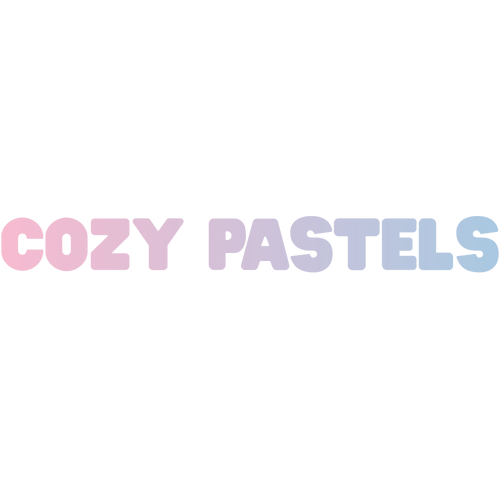 Cozy Pastels